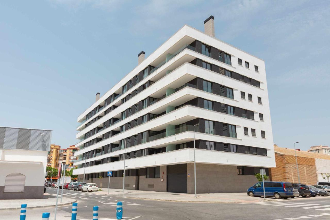 Appartement Cosmopolitan & Málaga